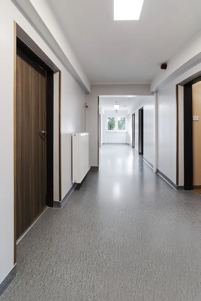Remont domu studenckiego szczecin zdjęcie realizacja